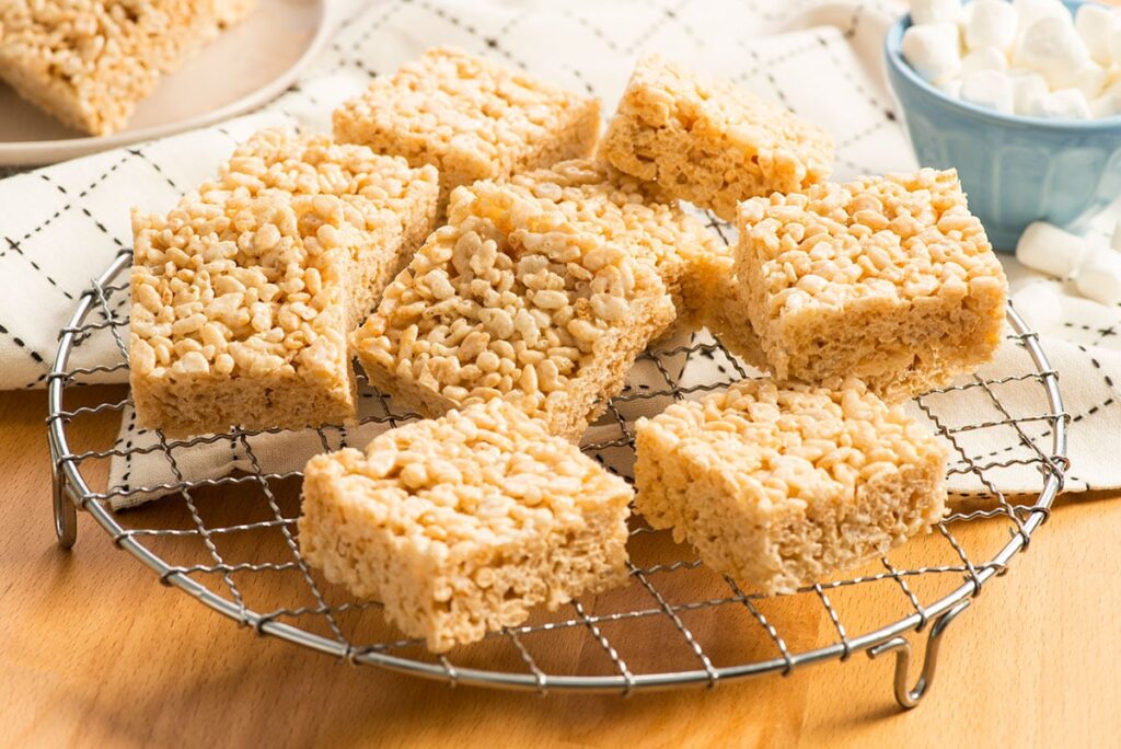 Original Rice Krispies Treats