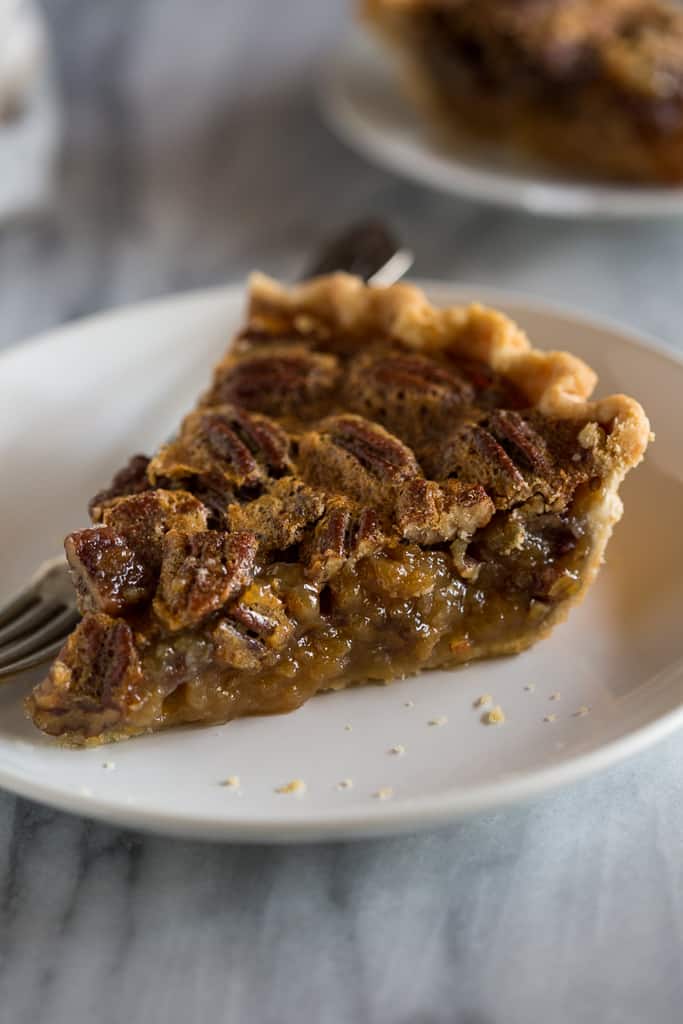 Pecan Pie Tastes Better From Scratch