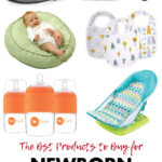 The Best Products to Buy for Newborn Babies