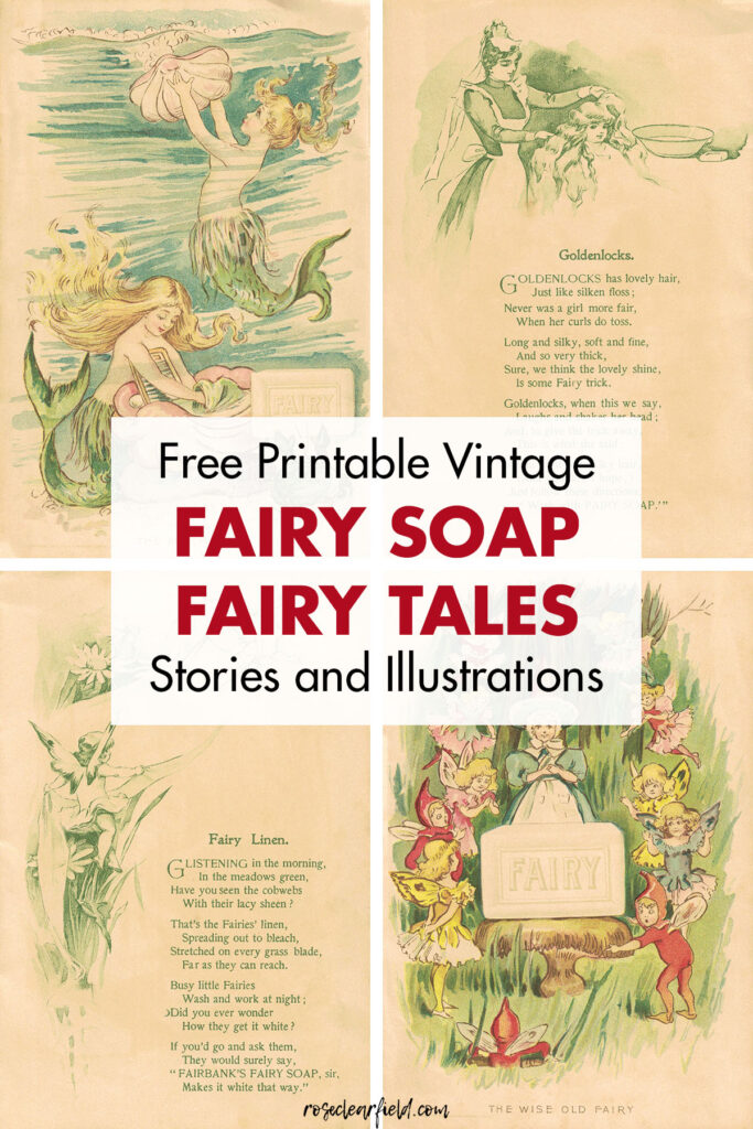 Free Printable McGuffey's Second Eclectic Reader Pages • Rose Clearfield