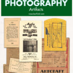 24 Free Printable Vintage Film Photography Artifacts