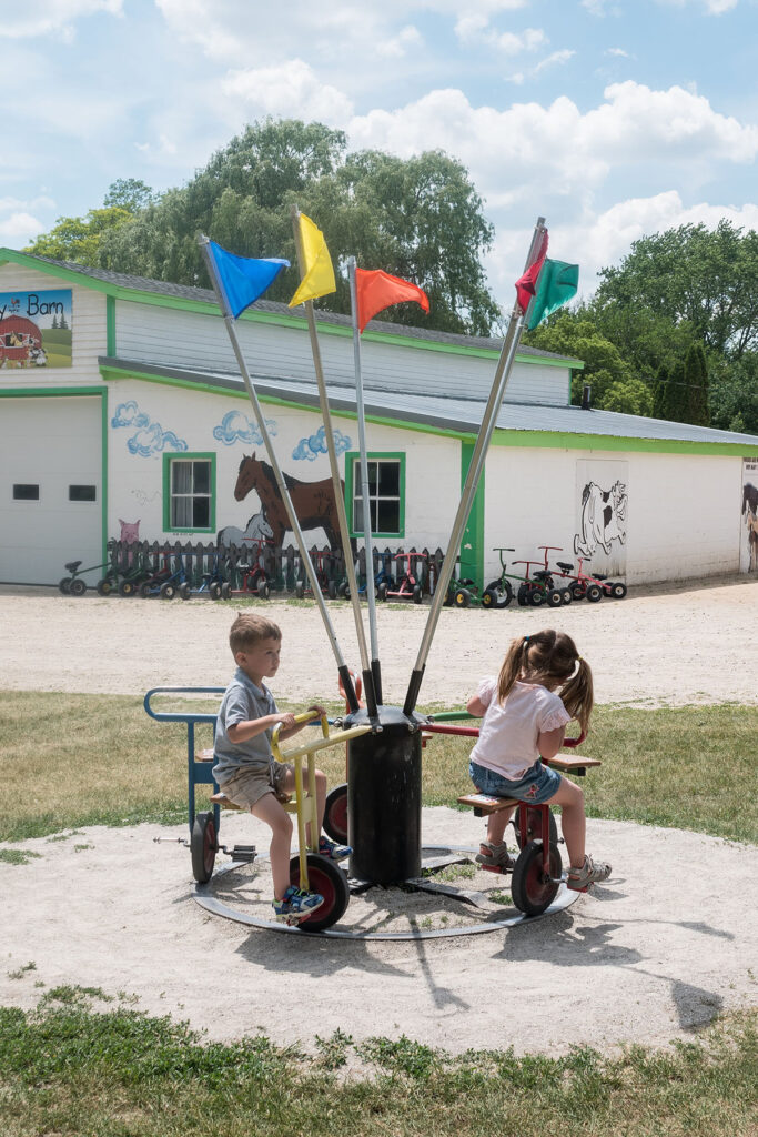 Green Meadows Petting Farm