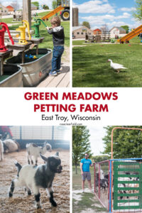 Green Meadows Petting Farm