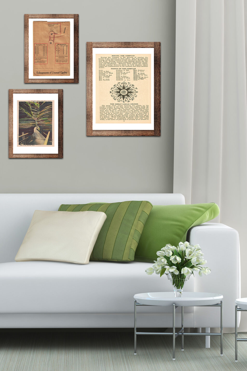 Free Printable Vintage Travel Journal Pages • Rose Clearfield