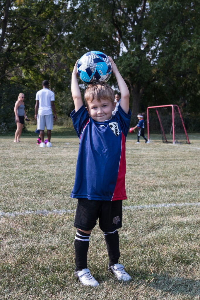 Tommy Soccer