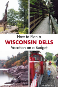 How to Plan a Wisconsin Dells Vacation on a Budget