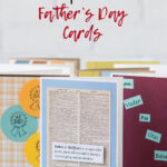 10 Simple DIY Father's Day Cards