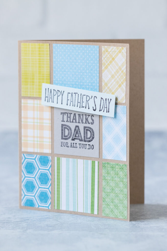 10 Simple DIY Father's Day Cards