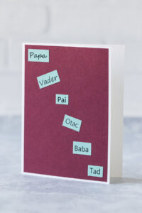 10 Simple DIY Father's Day Cards