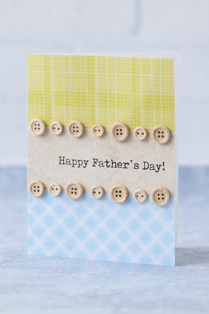 10 Simple DIY Father's Day Cards