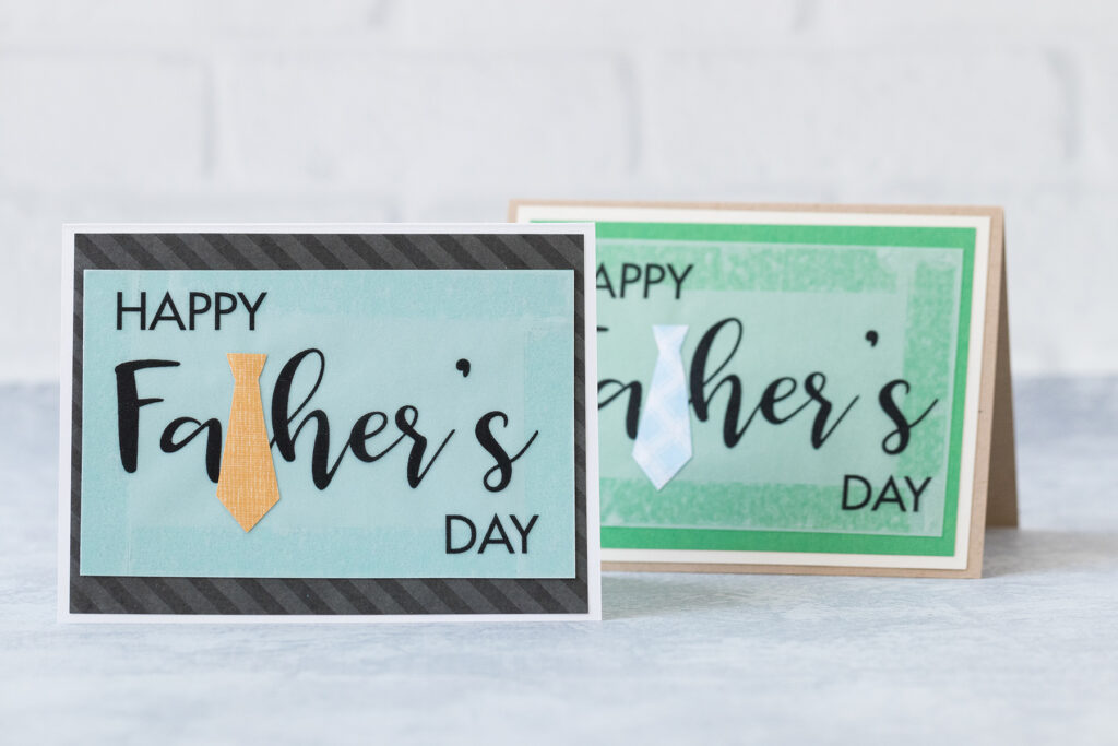 10 Simple DIY Father's Day Cards