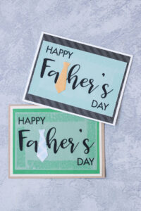 10 Simple DIY Father's Day Cards