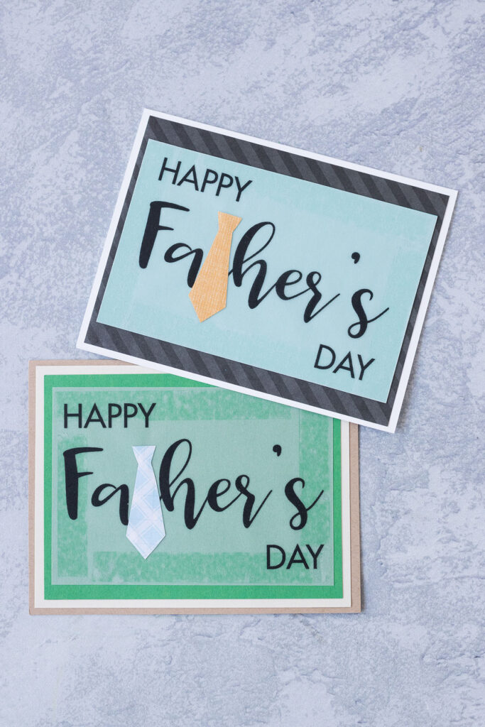 10 Simple DIY Father's Day Cards