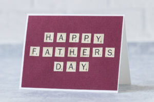 10 Simple DIY Father's Day Cards