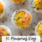 50 Memorial Day Finger Foods