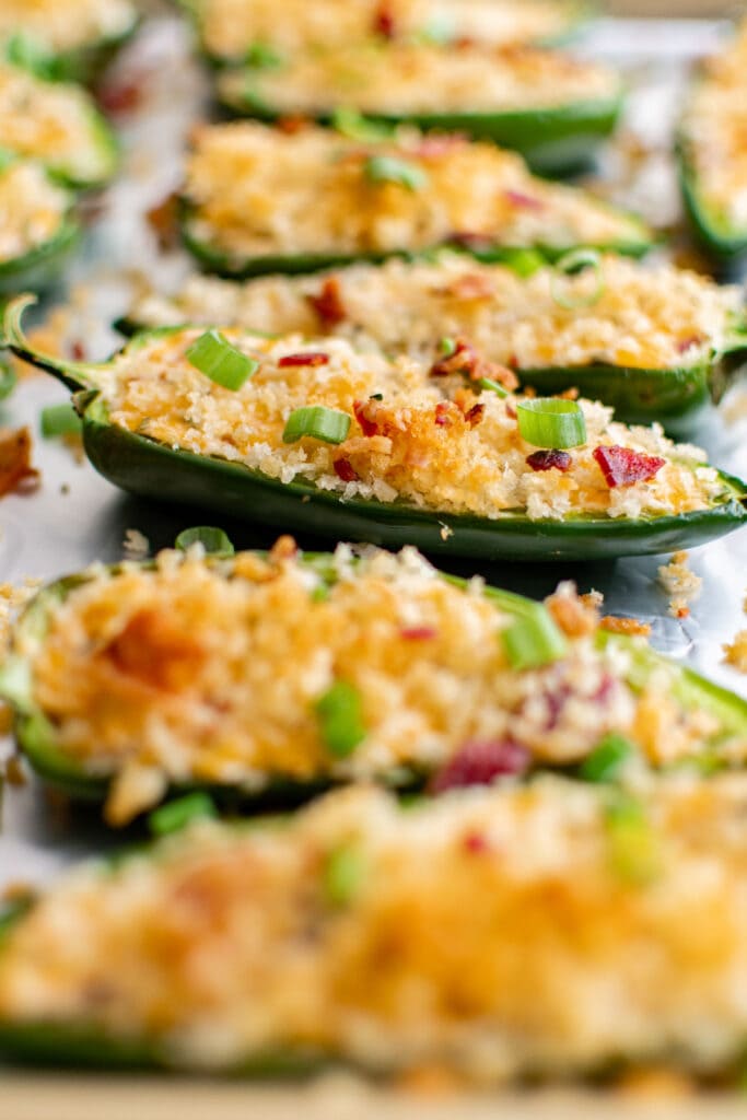 Jalapeno Poppers Yellow Bliss Road