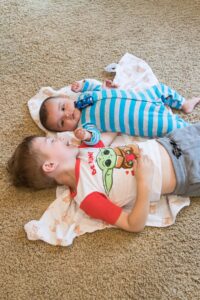 Tommy and Genevieve