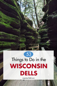 53 Things to Do in the Wisconsin Dells