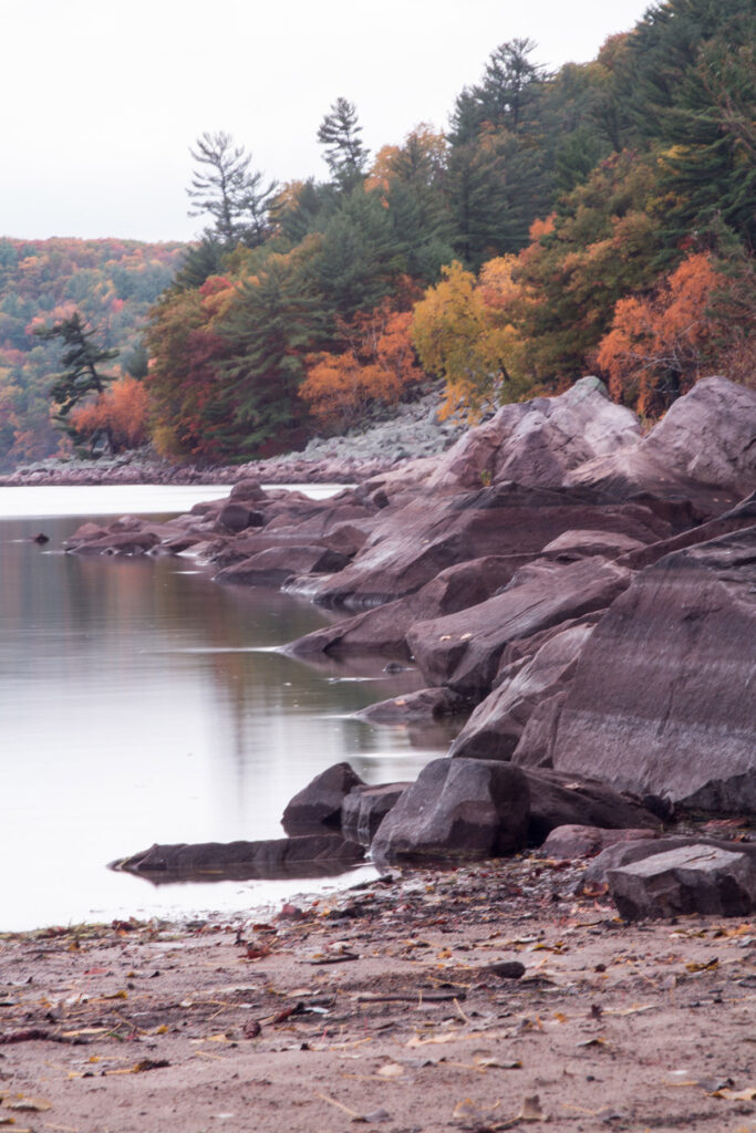 Devil's Lake State Park