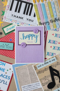 Assorted Greeting Cards