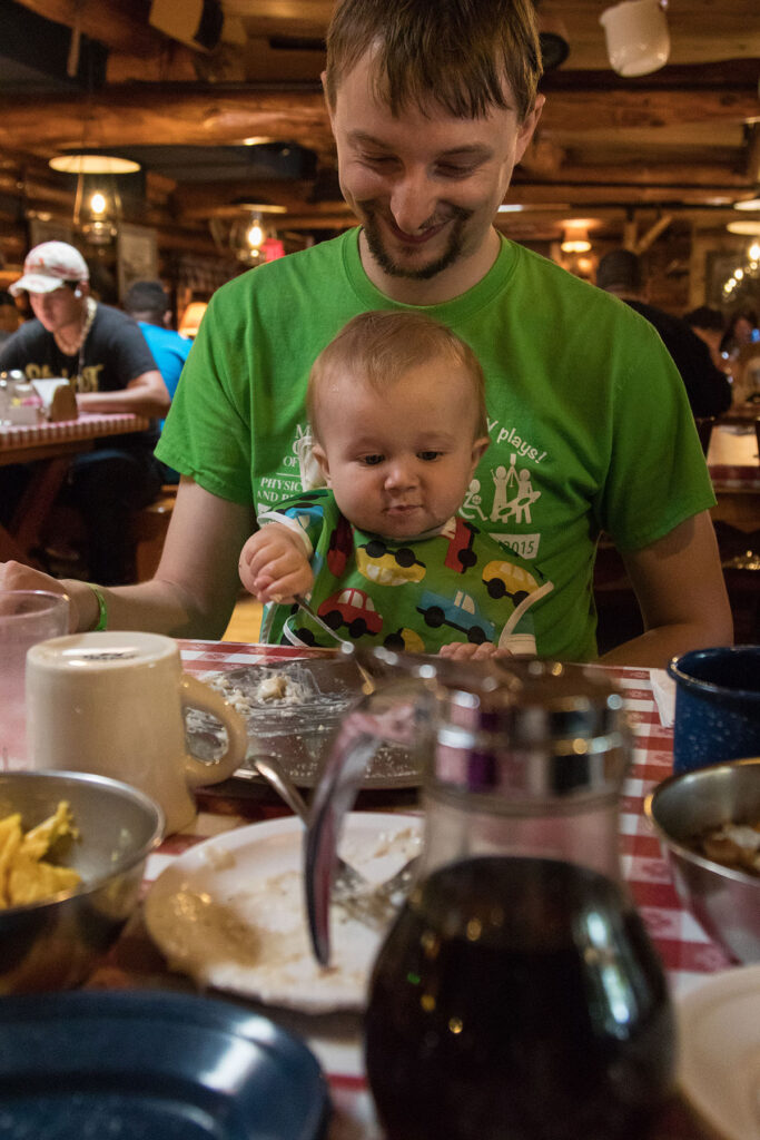 Paul Bunyan Wisconsin Dells