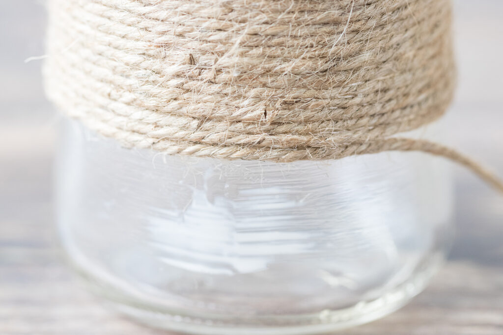 Stopping and Restarting Twine on a Jar