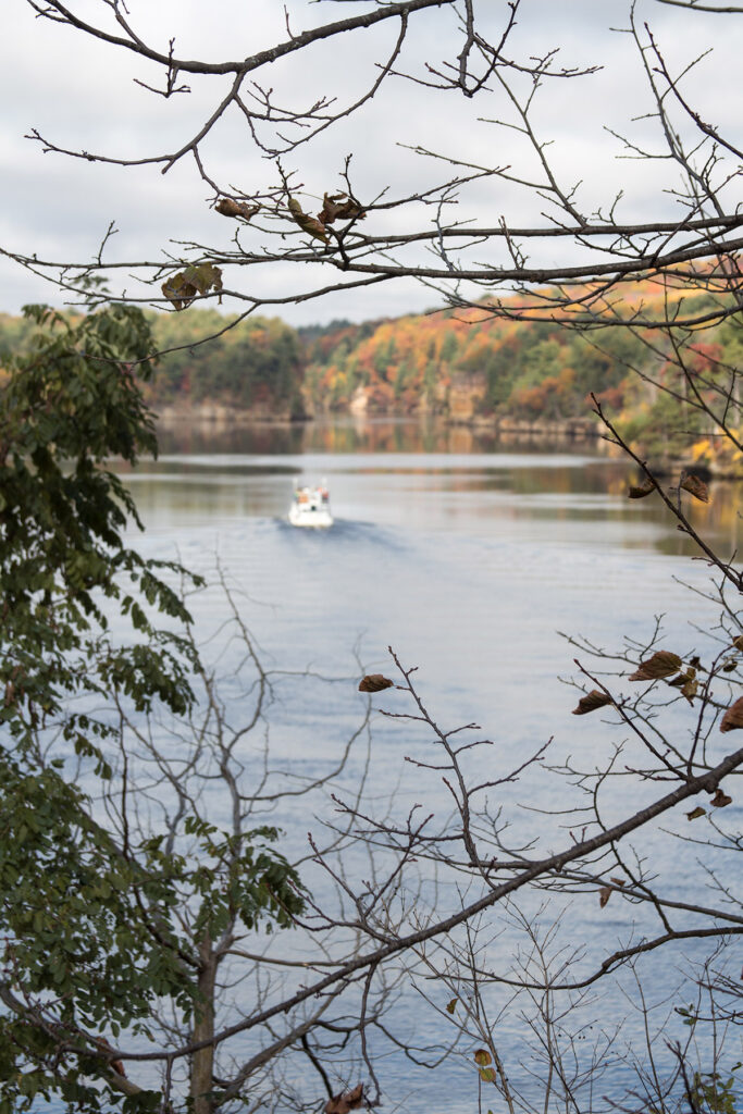 Wisconsin Dells Scenic Riverwalk