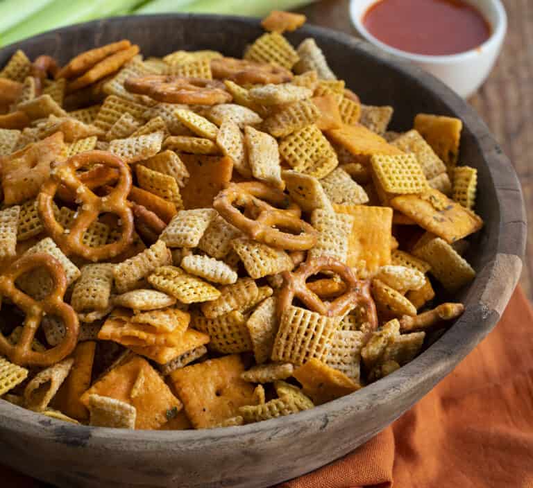 Buffalo Chex Mix I am Homesteader