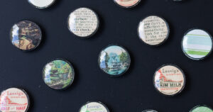 Ideas for DIY Glass Magnets