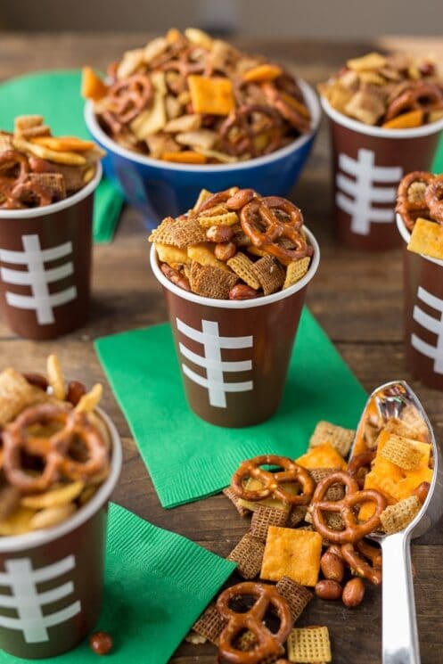 Parmesan Ranch Chex Mix Super Healthy Kids