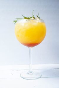 Almost Aperol Spritz Dish 'n' the Kitchen