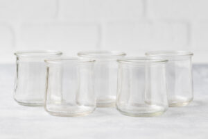Oui Yogurt Jars