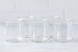 Oui Yogurt Jars