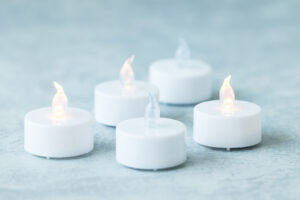LED Tea Lights