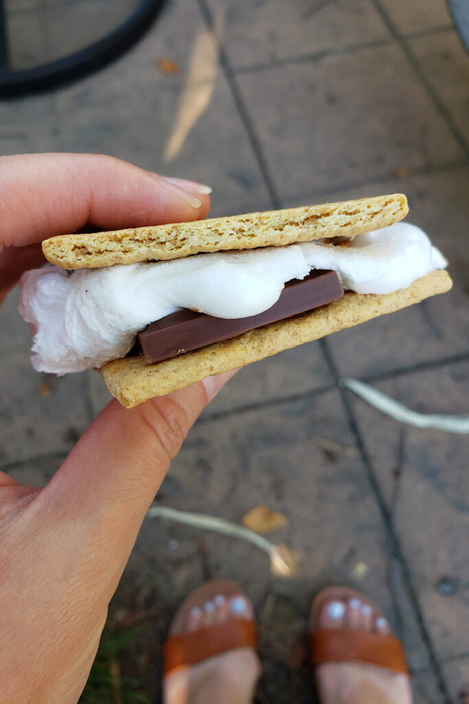 S'mores