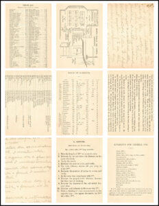 Laboratory Manual of General Chemistry ATC 8.5x11 Page Preview