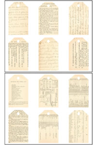 Laboratory Manual of General Chemistry Journal Tags 8.5x11 Pages Preview