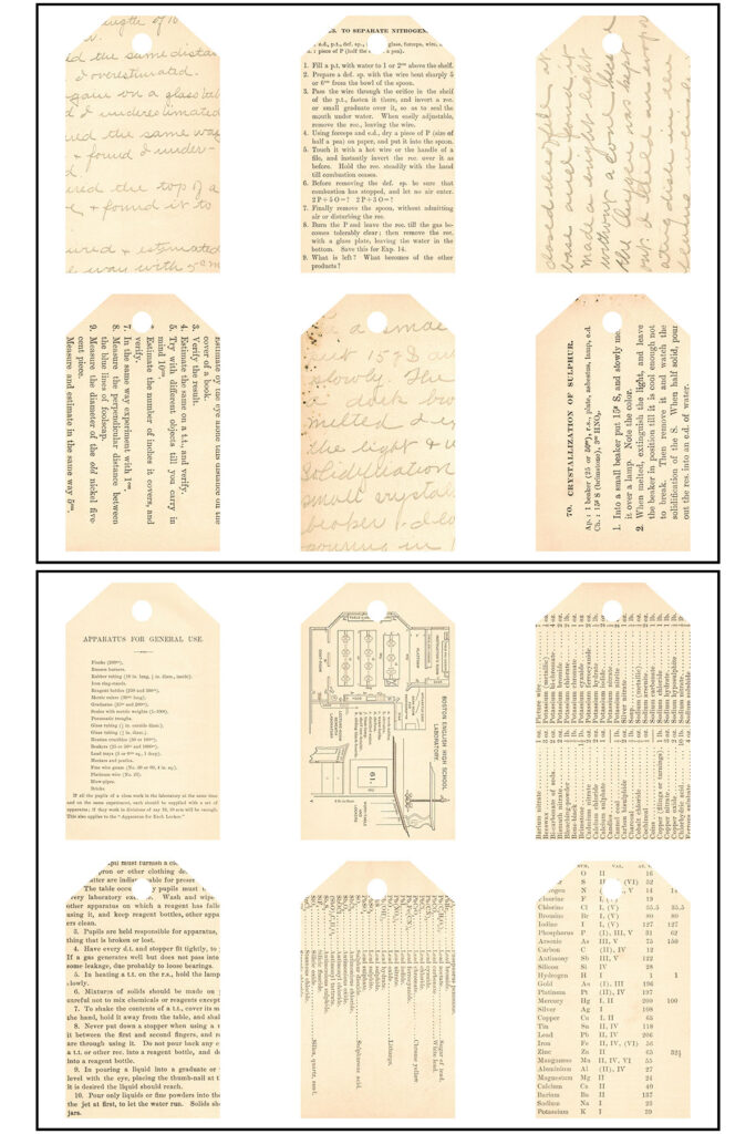 Vintage General Chemistry Laboratory Manual Pages Rose Clearfield Vintage general chemistry laboratory manual pages rose clearfield