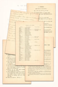 Laboratory Manual of General Chemistry Pages