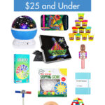 50 Easy Kid Gift Ideas $25 and Under