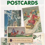 Free Printable Vintage Christmas Postcards