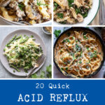 20 Quick Acid Reflux Friendly Pasta Recipes