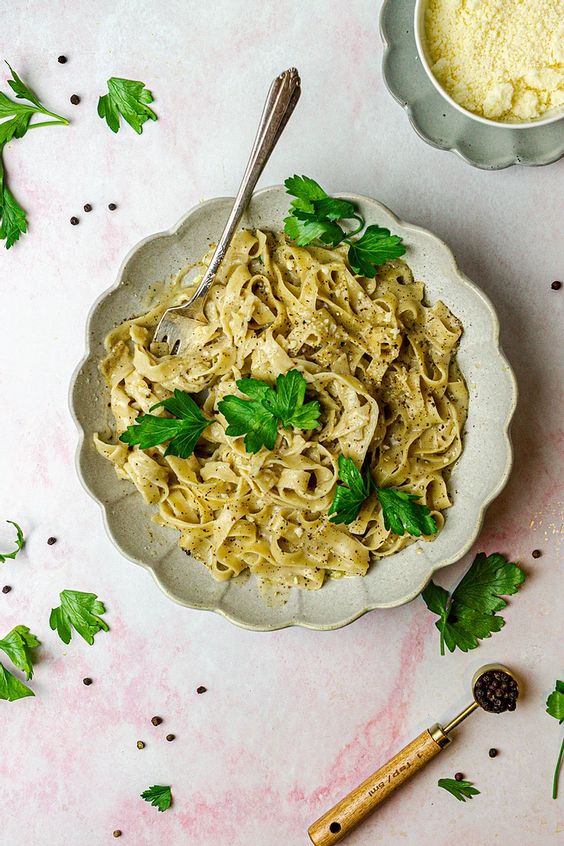 Cacio e Pepe Pretty Delicious Life