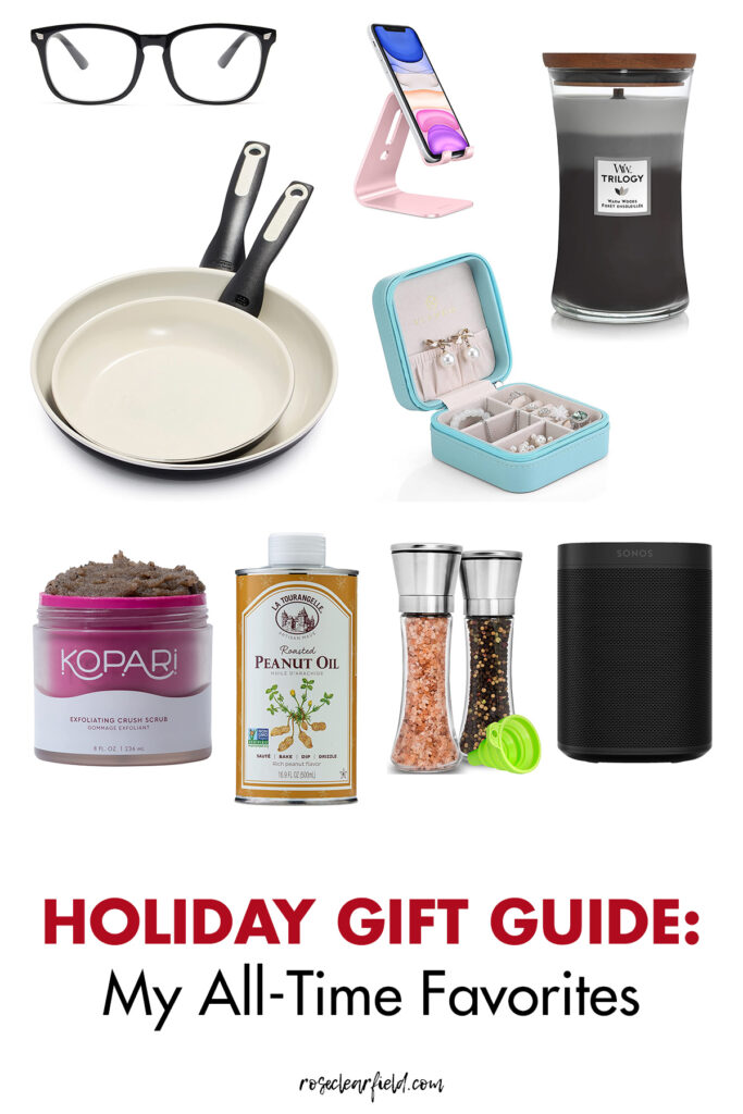 Holiday Gift Guide My All Time Favorites