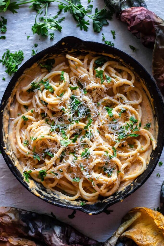 Pumpkin Pasta Gluten Free Stories