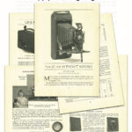 Free Vintage Kodak Camera Supply Catalog Pages