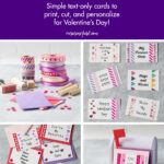 Free Printable Valentine Cards