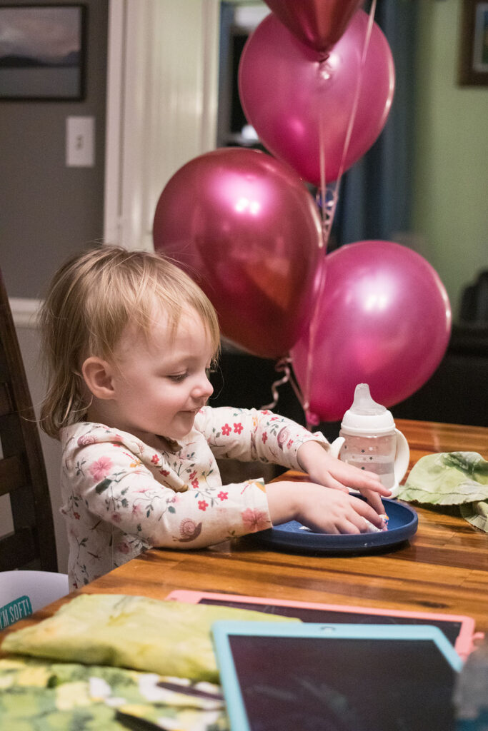 Olivia's 2nd Birthday