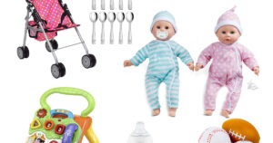 Toddler Checklist Must have Items for 2 Years Old