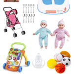 Toddler Checklist Must have Items for 2 Years Old